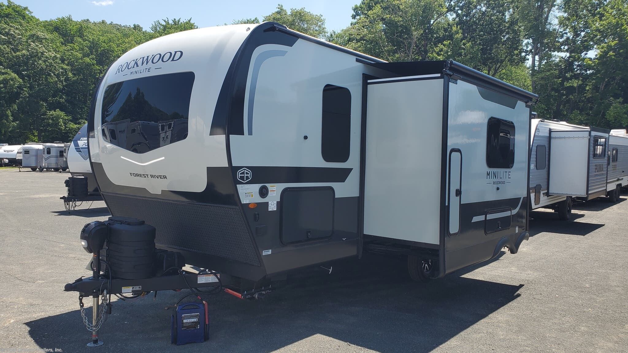 New 2027 Forest River Rockwood Mini Lite 2509S available in Whately, Massachusetts