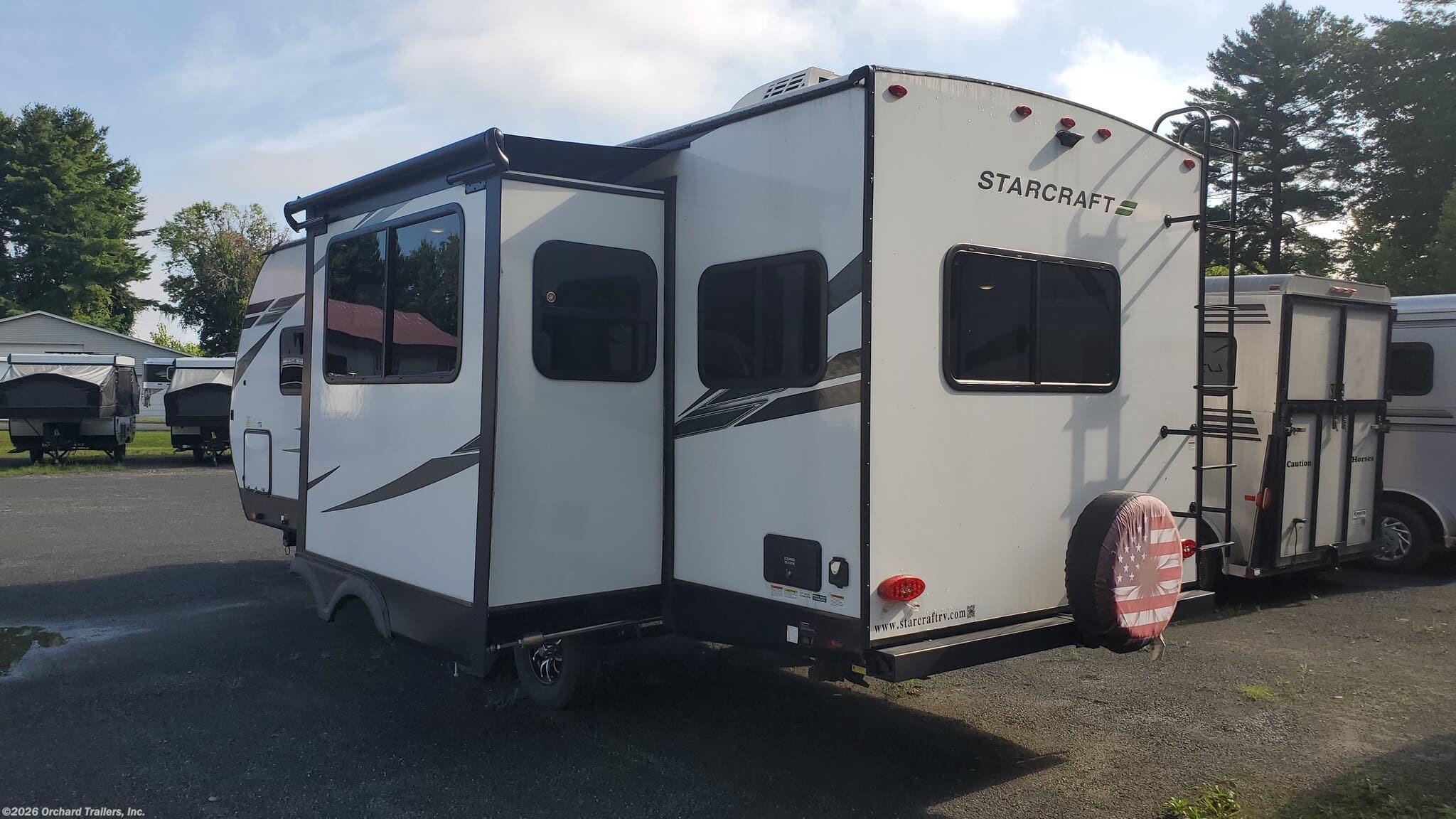 Used 2023 Starcraft Super Lite 242RL available in Whately, Massachusetts