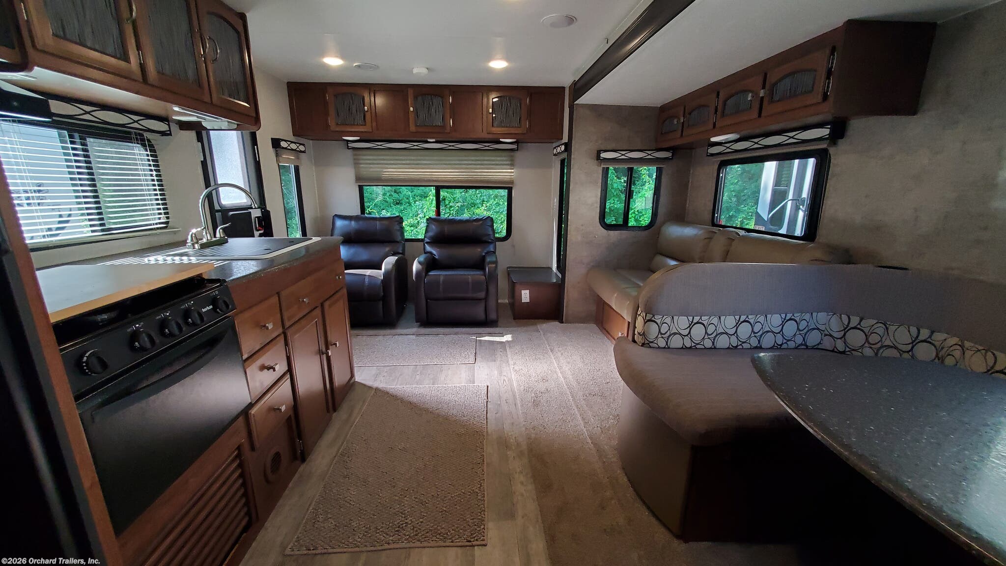 2018 Freedom Express Ultra Lite 281 RLDS by Coachmen from Orchard Trailers, Inc. in Whately, Massachusetts