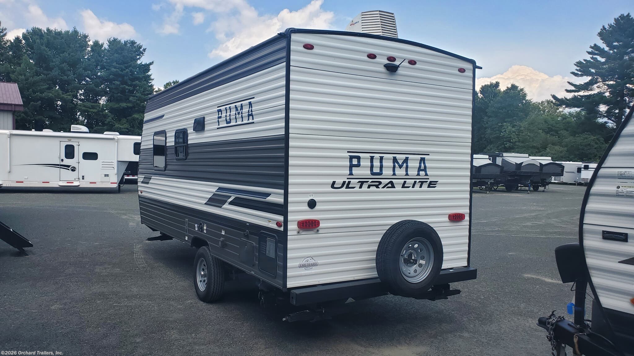 Used 2023 Palomino Puma Ultra Lite 16QBX available in Whately, Massachusetts