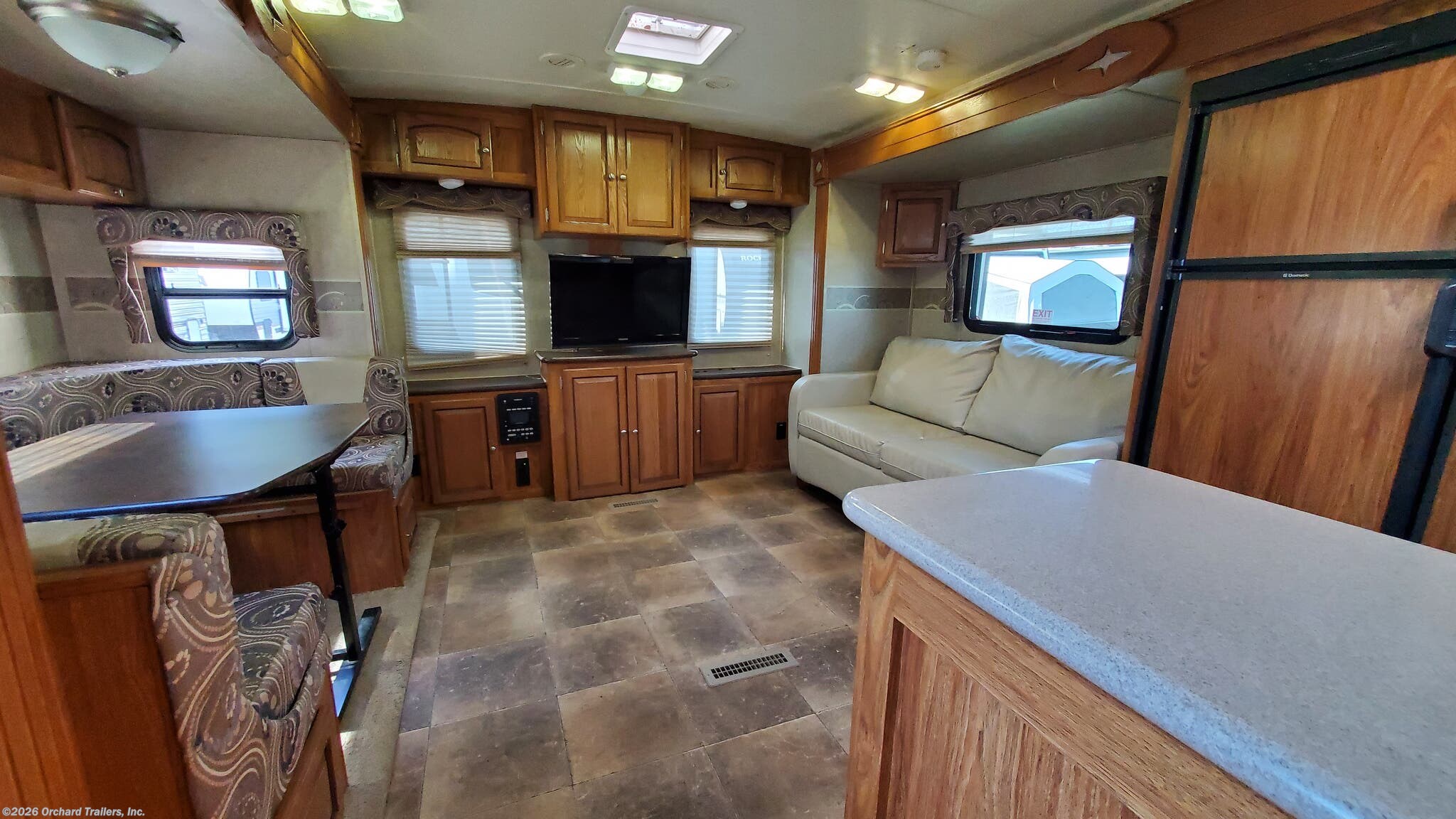 Used 2013 Forest River Rockwood Ultra Lite 2703WS available in Whately, Massachusetts