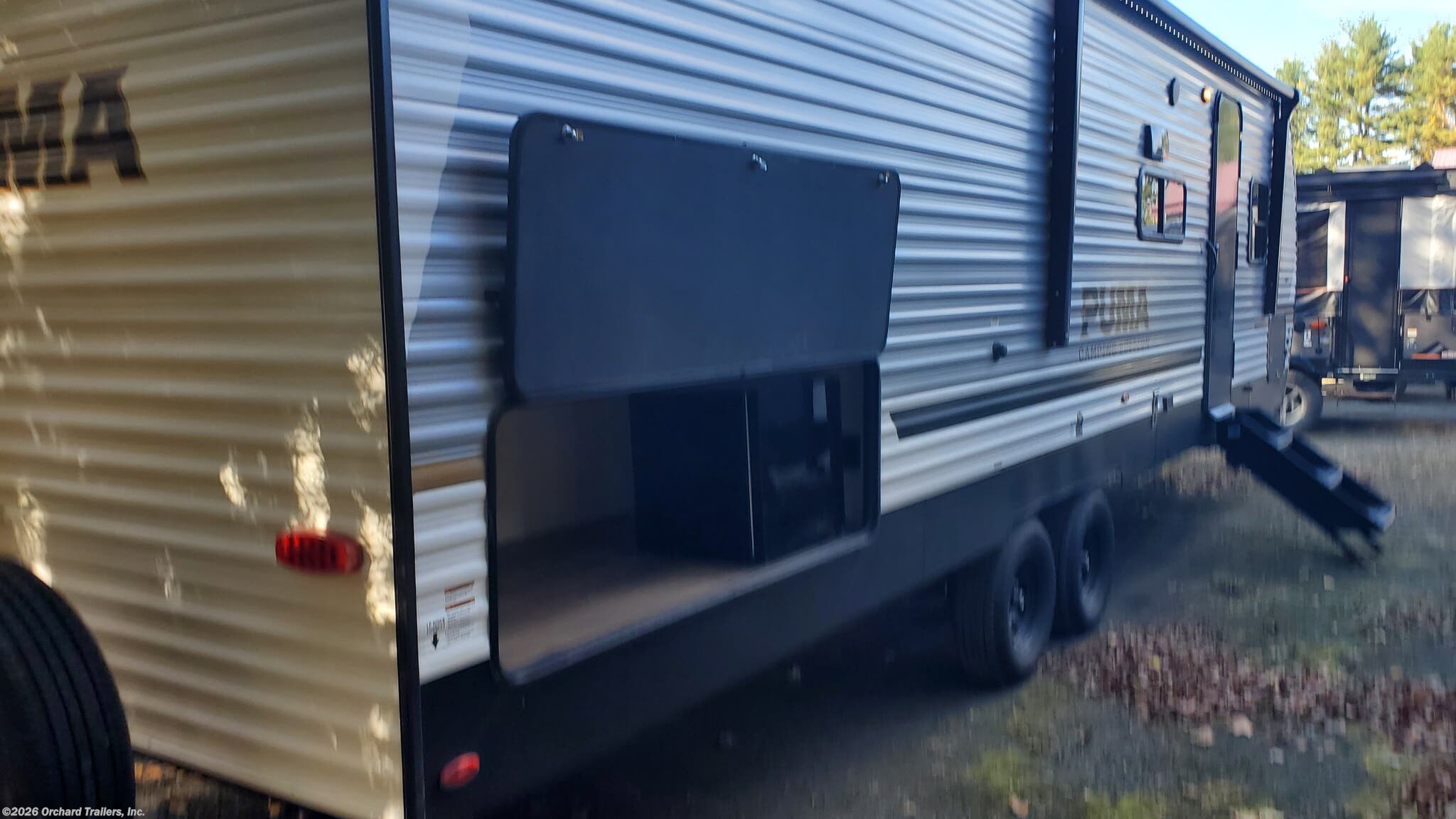 New 2027 Forest River Puma Camping Edition 304BHCE available in Whately, Massachusetts