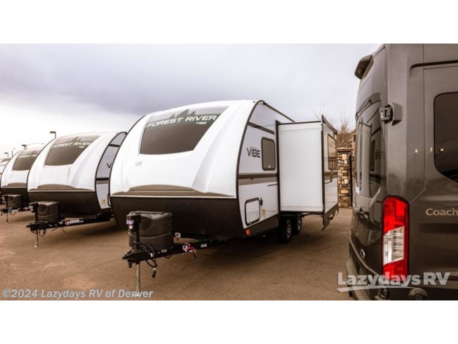 2022 Forest River Vibe 18RB RV for Sale in Aurora CO 2022 Forest River Vibe 18RB RV for Sale in Aurora CO