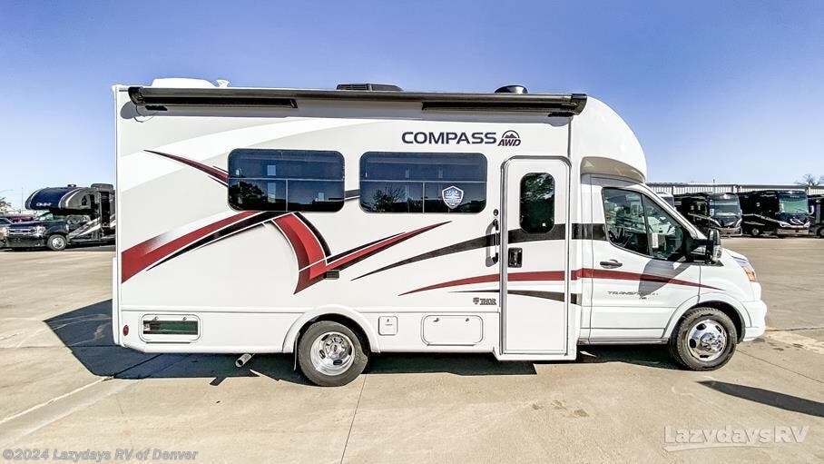 2023 Thor Motor Coach Compass AWD 23TE RV for Sale in Loveland, CO ...