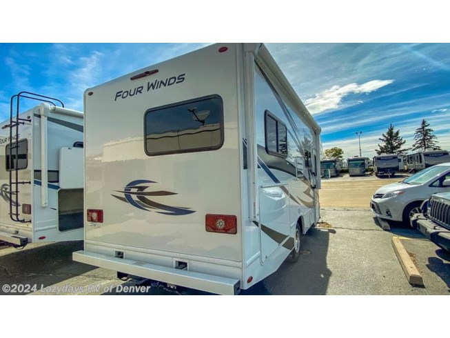2022 Four Winds 22E by Thor Motor Coach from Lazydays RV of Denver in Aurora, Colorado