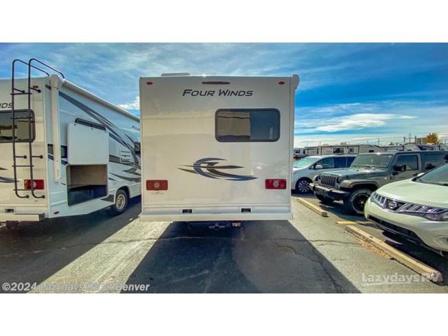 New 2022 Thor Motor Coach Four Winds 22E available in Aurora, Colorado