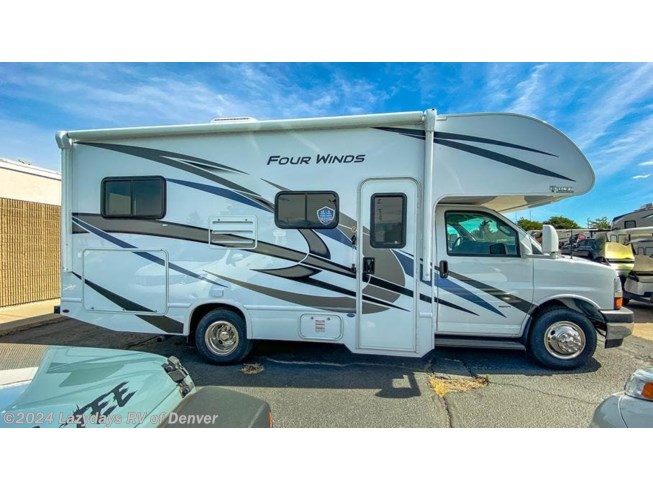 2022 Thor Motor Coach Four Winds 22E - New Class C For Sale by Lazydays RV of Denver in Aurora, Colorado