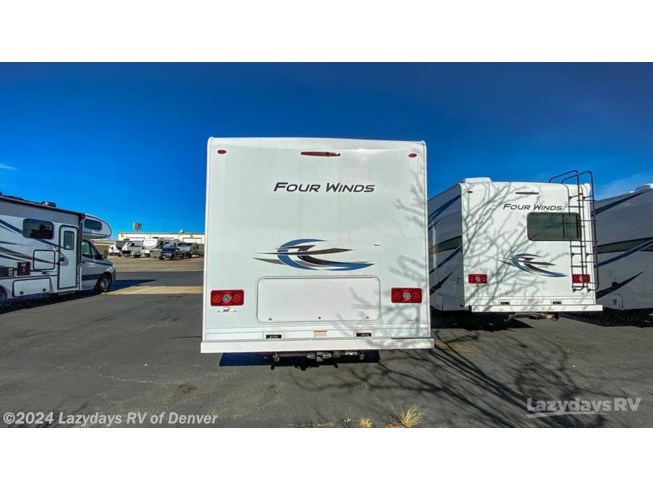 2022 Four Winds 28A by Thor Motor Coach from Lazydays RV of Denver in Aurora, Colorado