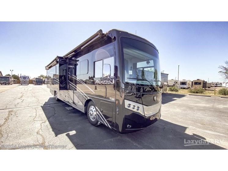 New 2023 Thor Motor Coach Palazzo 37.4 available in Aurora, Colorado