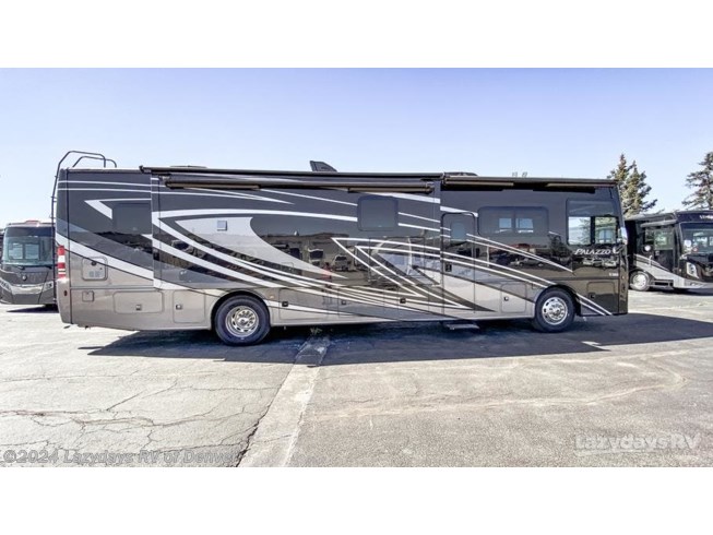 2023 Thor Motor Coach Palazzo 37.4 - New Class A For Sale by Lazydays RV of Denver in Aurora, Colorado