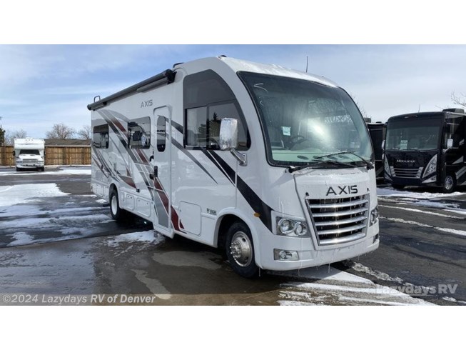 New 2023 Thor Motor Coach Axis 25.7 available in Aurora, Colorado