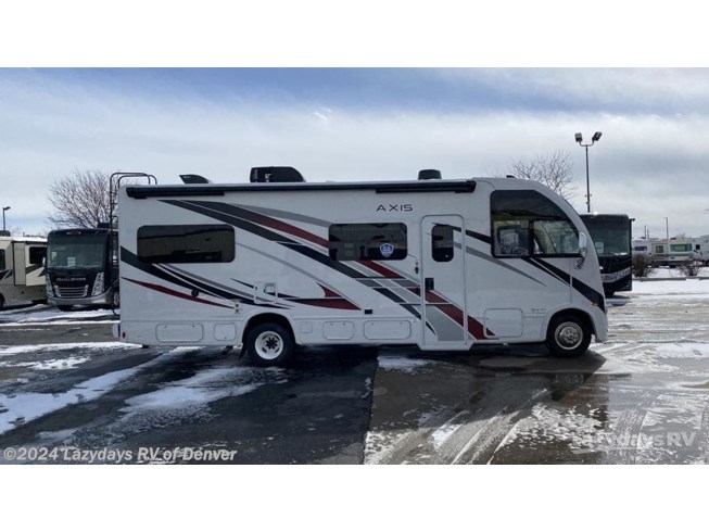 2023 Thor Motor Coach Axis 25.7 - New Class A For Sale by Lazydays RV of Denver in Aurora, Colorado