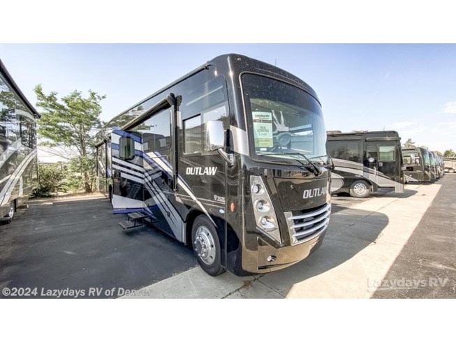 New 2023 Thor Motor Coach Outlaw 38KB available in Loveland, Colorado