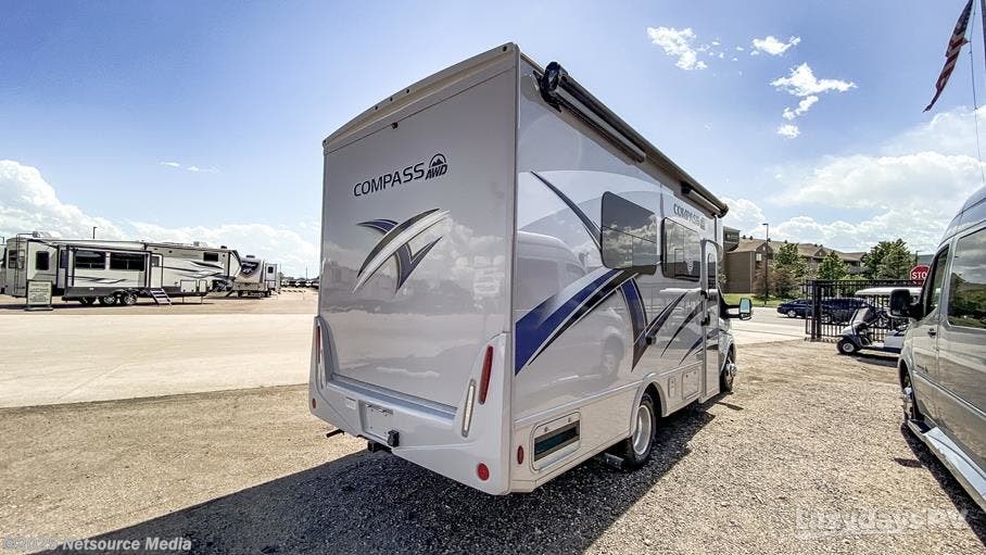 2023 Thor Motor Coach Compass AWD 23TE RV for Sale in Loveland, CO ...