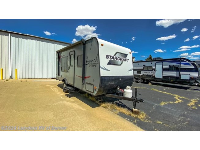 Used 2017 Starcraft Launch 17QB available in Aurora, Colorado