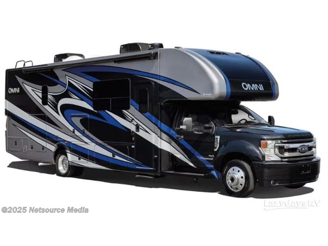 New 2023 Thor Motor Coach Omni RS36 available in Aurora, Colorado