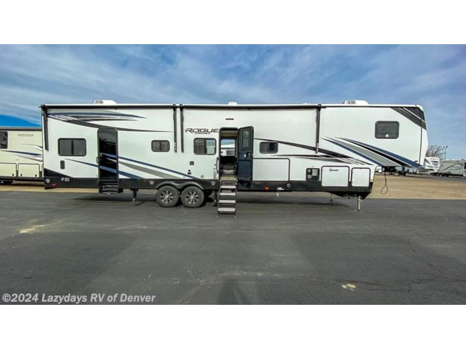 2022 Forest River Vengeance Rogue Armored VGF4007G2 - New Fifth Wheel For Sale by Lazydays RV of Denver in Aurora, Colorado