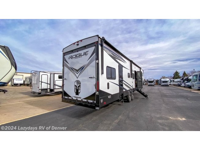 2022 Vengeance Rogue Armored VGF4007G2 by Forest River from Lazydays RV of Denver in Aurora, Colorado