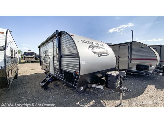 Used 2020 Forest River Cherokee Grey Wolf 18MT available in Aurora, Colorado