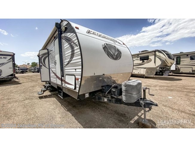 Used 2014 Forest River Vengeance Super Sport 25V available in Aurora, Colorado