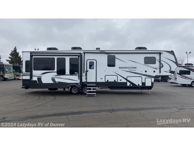 2023 Coachmen Brookstone 398MBL - New Fifth Wheel For Sale by Lazydays RV of Denver in Aurora, Colorado
