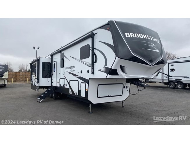 New 2023 Coachmen Brookstone 398MBL available in Aurora, Colorado