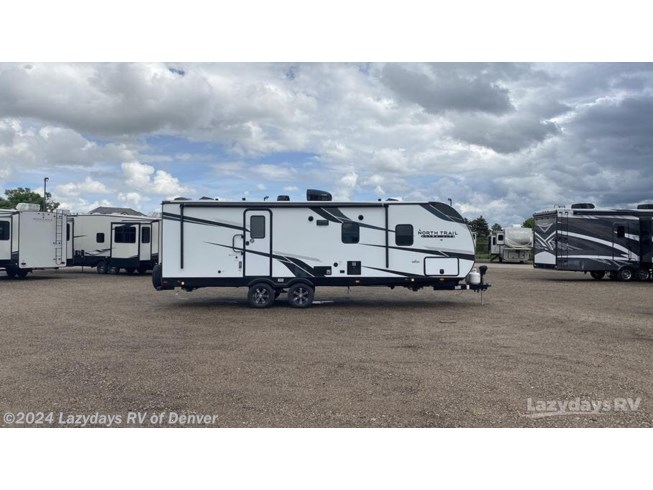 2023 Heartland North Trail 26DBS - New Travel Trailer For Sale by Lazydays RV of Loveland in Loveland, Colorado