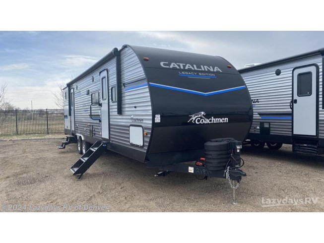 New 2023 Coachmen Catalina Legacy 323BHDSCK available in Aurora, Colorado