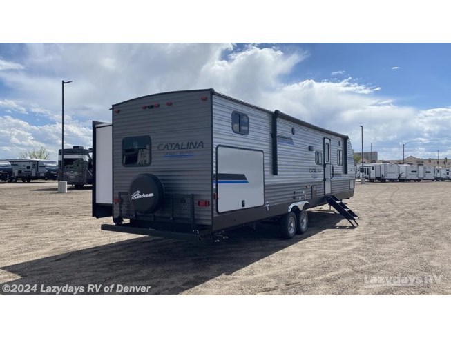 2023 Catalina Legacy 343BHTS by Coachmen from Lazydays RV of Denver in Aurora, Colorado