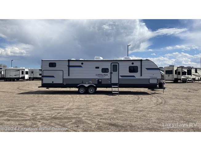 2023 Coachmen Catalina Legacy 343BHTS - New Travel Trailer For Sale by Lazydays RV of Denver in Aurora, Colorado