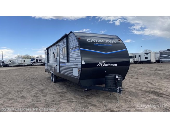 New 2023 Coachmen Catalina Legacy 343BHTS available in Aurora, Colorado