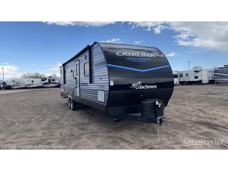 New 2023 Coachmen Catalina Legacy Edition 343BHTS available in Aurora, Colorado