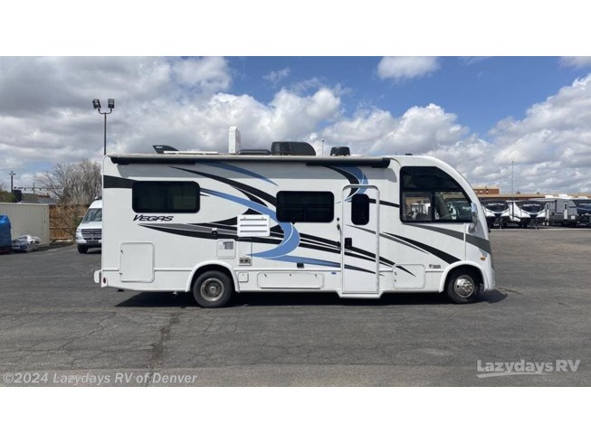 2023 Thor Motor Coach Vegas 24.1 - Used Class A For Sale by Lazydays RV of Denver in Aurora, Colorado