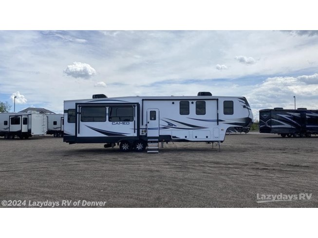 2022 Carriage Cameo 3891MK - Used Fifth Wheel For Sale by Lazydays RV of Denver in Aurora, Colorado