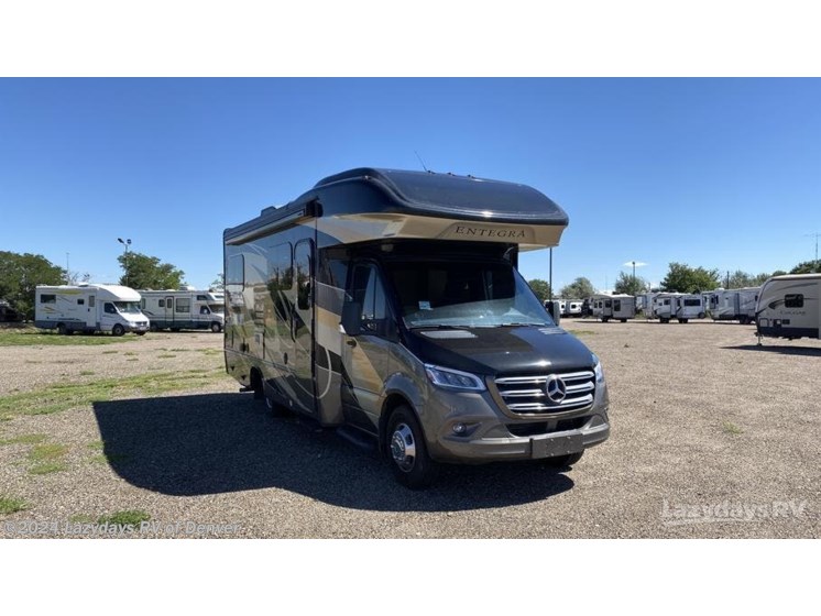 Used 2020 Entegra Coach Qwest 24T available in Aurora, Colorado