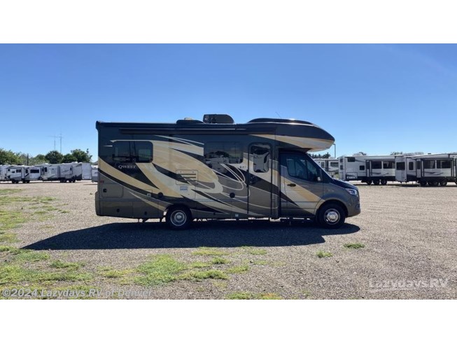 2020 Entegra Coach Quest 24T - Used Class C For Sale by Lazydays RV of Denver in Aurora, Colorado