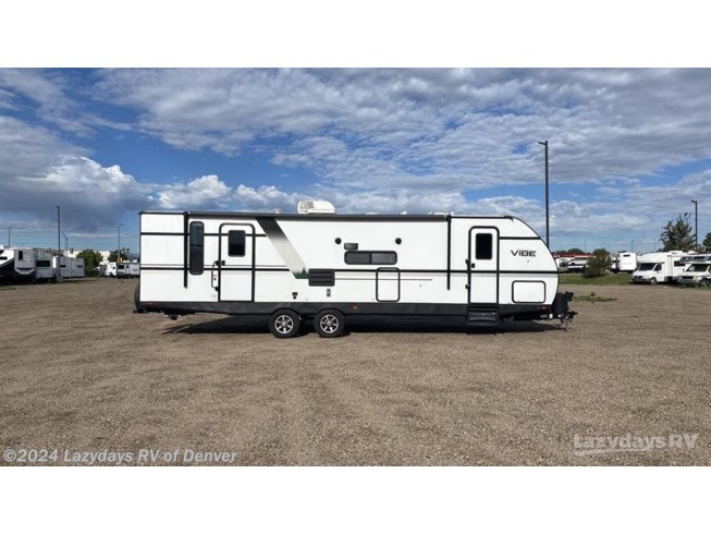 2021 Forest River Vibe 32MS - Used Travel Trailer For Sale by Lazydays RV of Denver in Aurora, Colorado