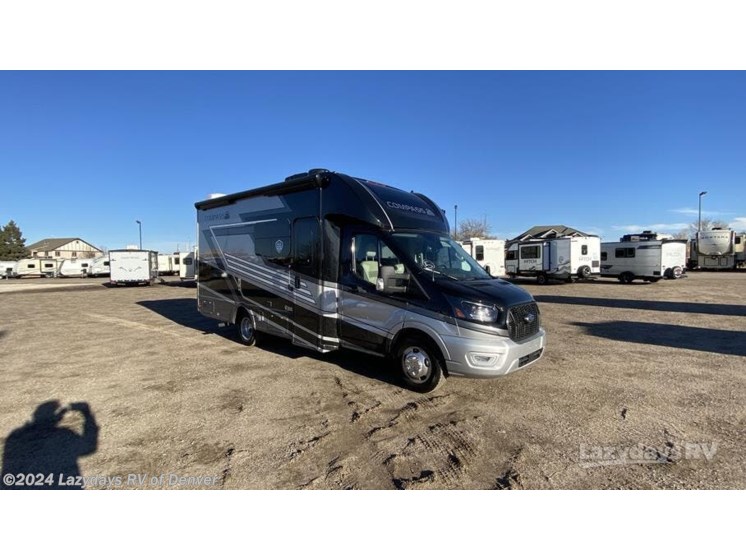 New 2024 Thor Motor Coach Compass AWD 23TW available in Aurora, Colorado