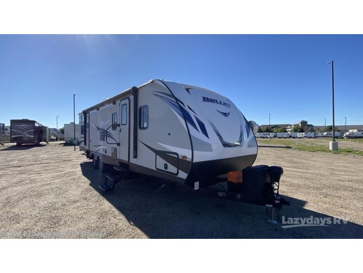 Used 2020 Keystone Bullet 308BHS available in Aurora, Colorado