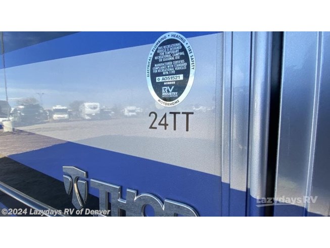 2023 Delano Sprinter 24TT by Thor Motor Coach from Lazydays RV of Denver in Aurora, Colorado