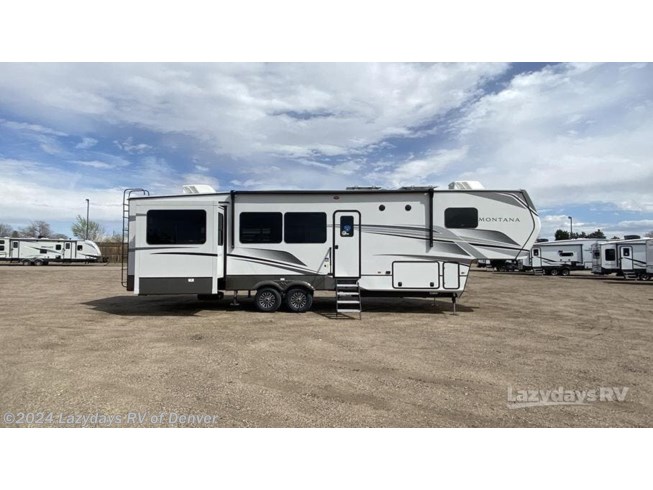 2024 Keystone Montana 3531RE - New Fifth Wheel For Sale by Lazydays RV of Denver in Aurora, Colorado