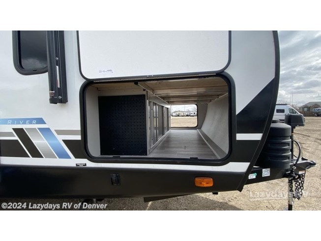2024 Forest River Vibe 19RB - New Travel Trailer For Sale by Lazydays RV of Denver in Aurora, Colorado