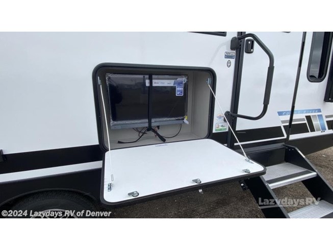 2024 Forest River Vibe 22RK - New Travel Trailer For Sale by Lazydays RV of Denver in Aurora, Colorado
