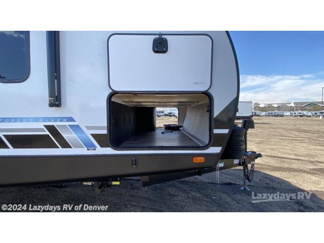 2024 Forest River Vibe 31HB - New Travel Trailer For Sale by Lazydays RV of Denver in Aurora, Colorado