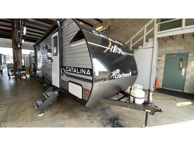 New 2024 Coachmen Catalina Summit Series 7 184BHS available in Aurora, Colorado