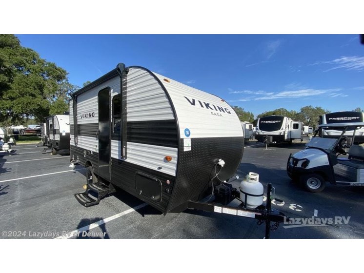 New 2024 Coachmen Viking Saga 17SFQ available in Aurora, Colorado