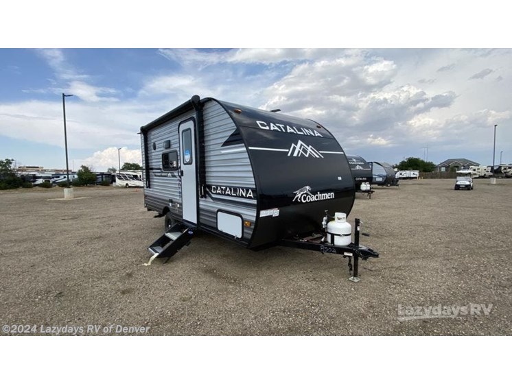 New 2024 Coachmen Catalina Summit Series 7 164BHX available in Aurora, Colorado