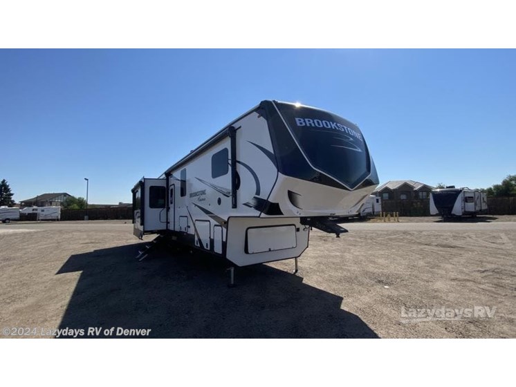 New 2025 Coachmen Brookstone 398MBL available in Aurora, Colorado