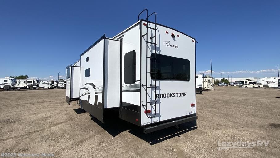 2025 Coachmen Brookstone 398MBL RV for Sale in Aurora, CO 80011 ...
