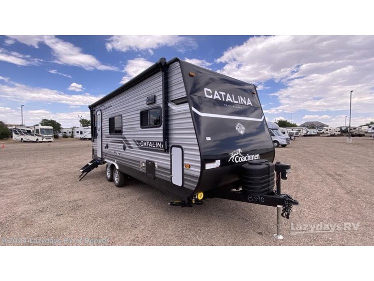 New 2024 Coachmen Catalina Trail Blazer 18TH available in Aurora, Colorado